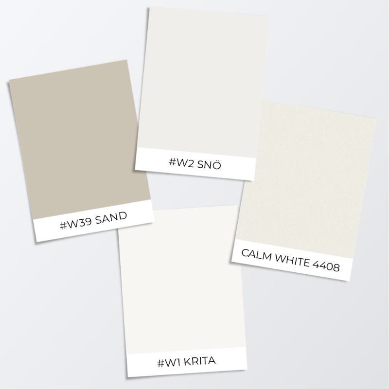 Afbeeldingen van Kleurcombinatie - Wilma T-001-00058-01