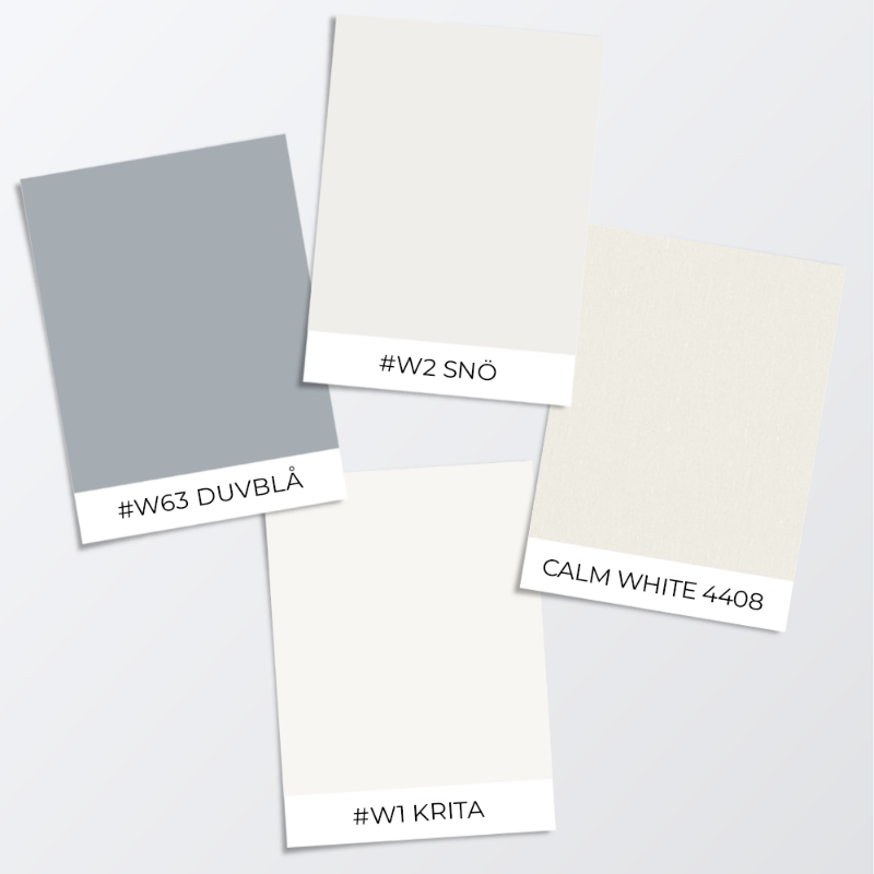 Afbeeldingen van Kleurcombinatie - Wilma T-001-00058-03