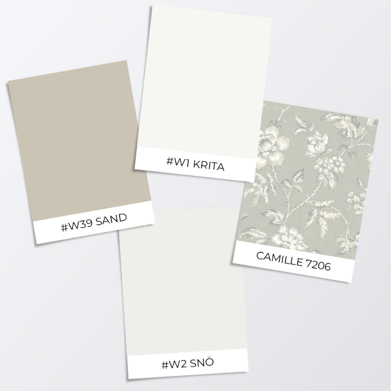 Afbeeldingen van Kleurcombinatie - Wilma T-001-00065-02