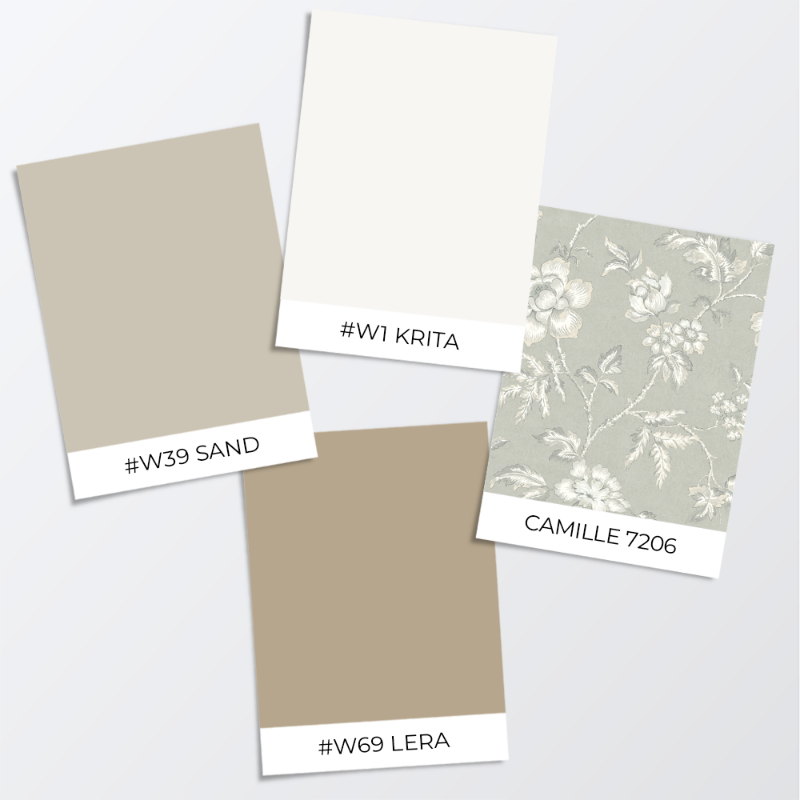 Afbeeldingen van Kleurcombinatie - Wilma T-001-00065-03