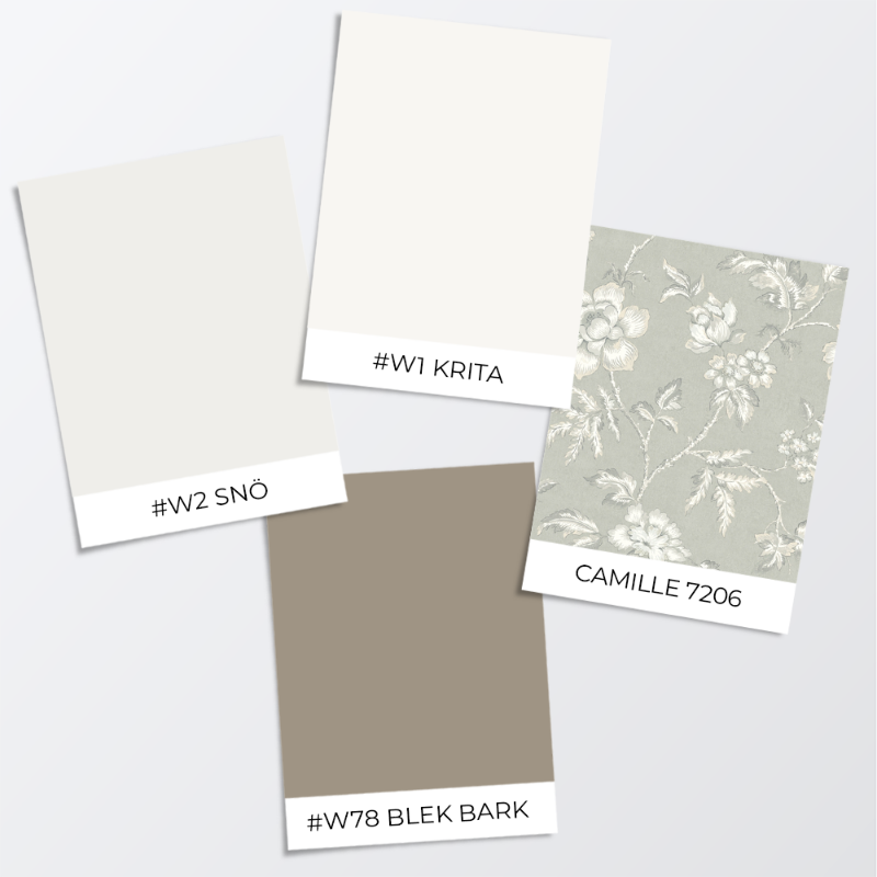 Afbeeldingen van Kleurcombinatie - Wilma T-001-00065-04