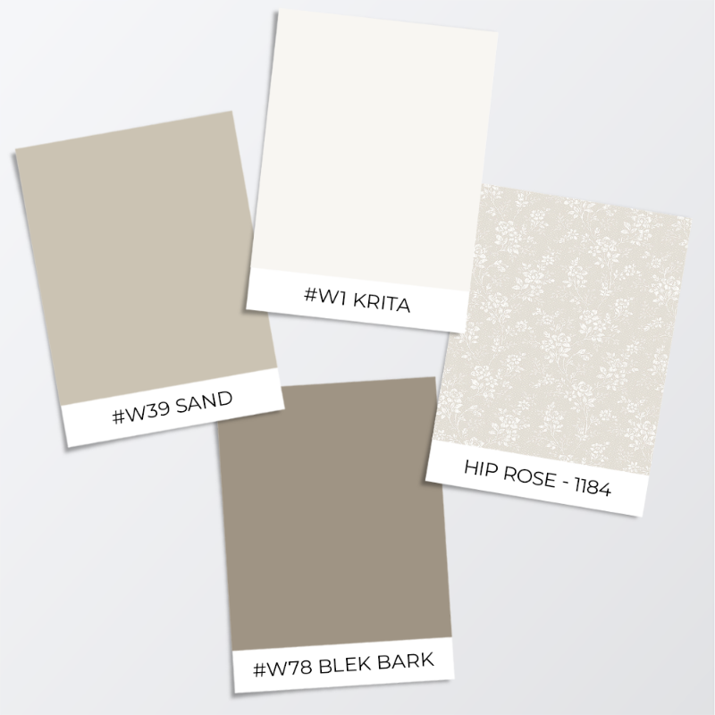 Afbeeldingen van Kleurcombinatie - Wilma T-001-00069-01