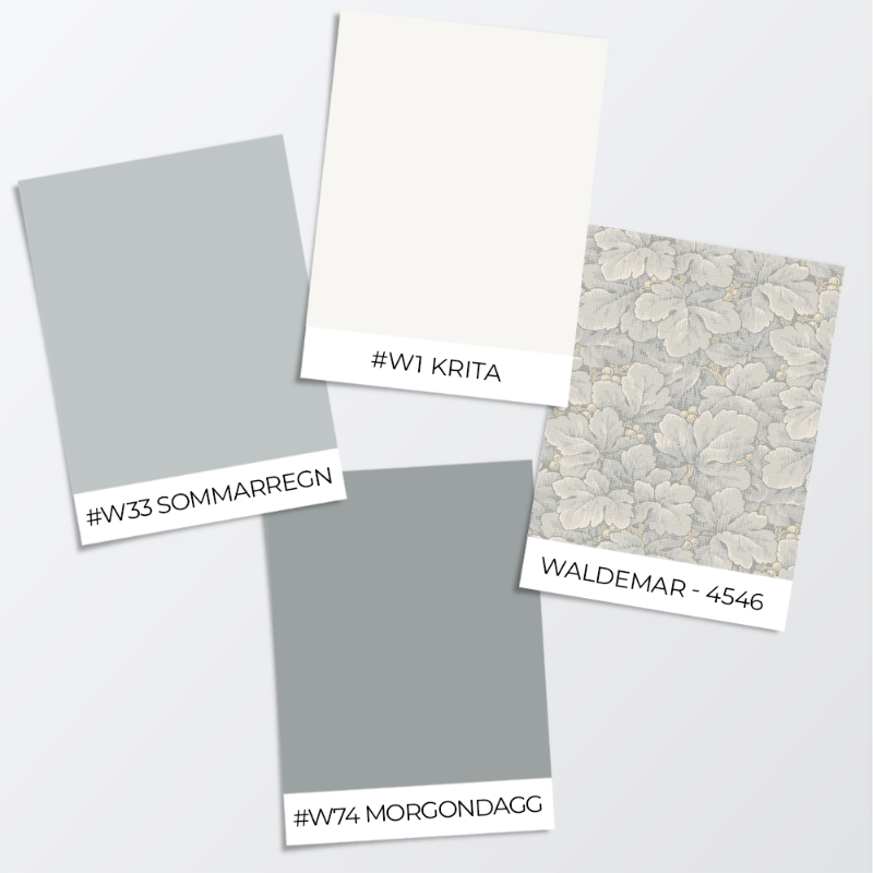 Afbeeldingen van Kleurcombinatie - Wilma T-001-00071-03