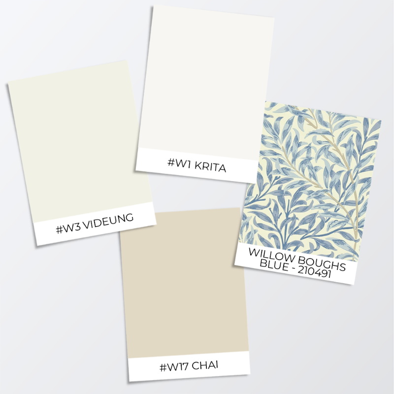 Afbeeldingen van Kleurcombinatie - Wilma T-001-00074-01