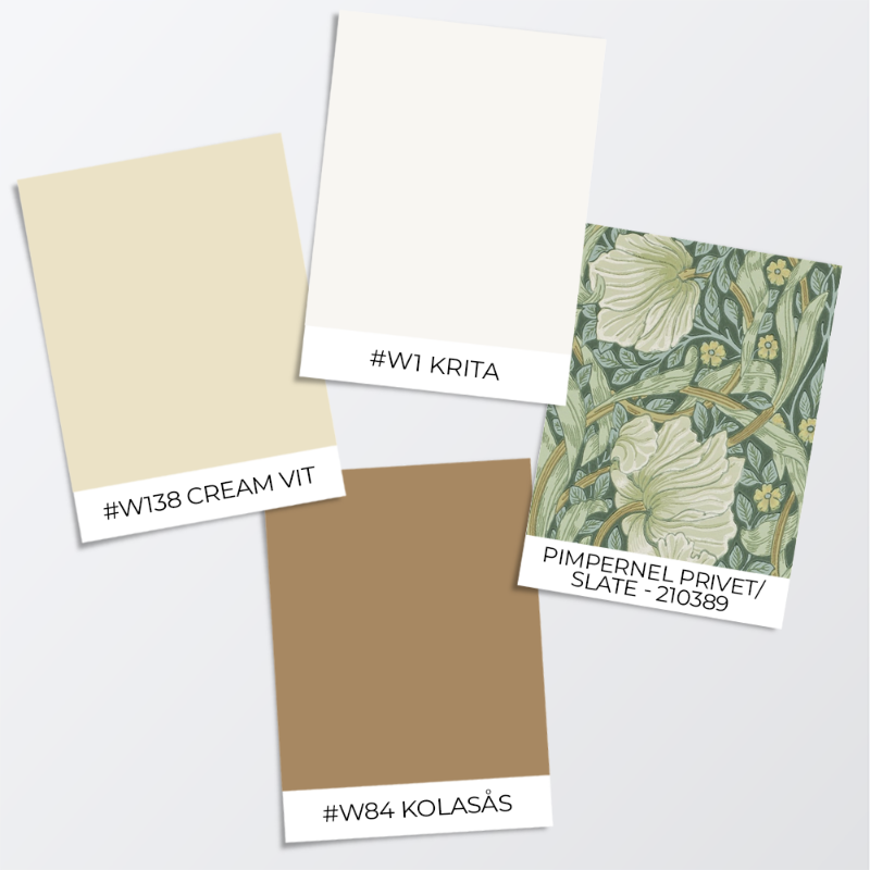 Afbeeldingen van Kleurcombinatie - Wilma T-001-00077-02