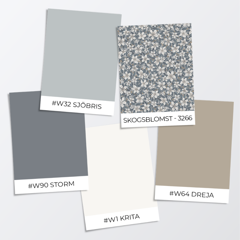 Picture of Fargesammensetning - Wilma T-001-00079-02