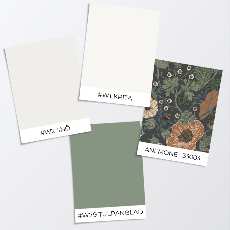 Afbeeldingen van Kleurcombinatie - Alma T-001-00080-03