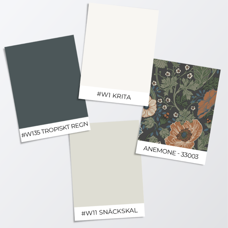 Afbeeldingen van Kleurcombinatie - Hilma T-001-00080-04