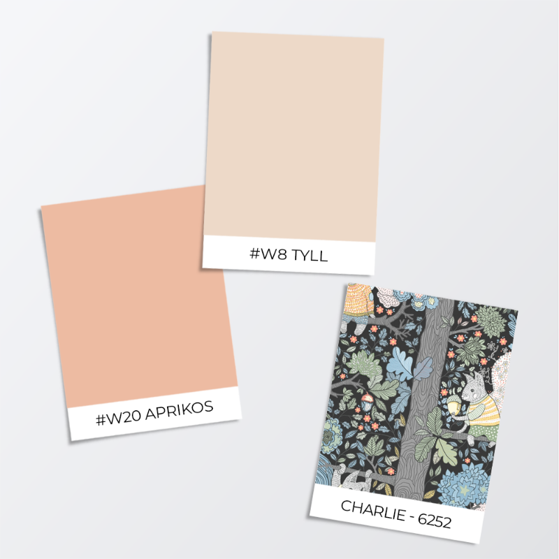 Afbeeldingen van Kleurcombinatie - Maria T-001-00082-03