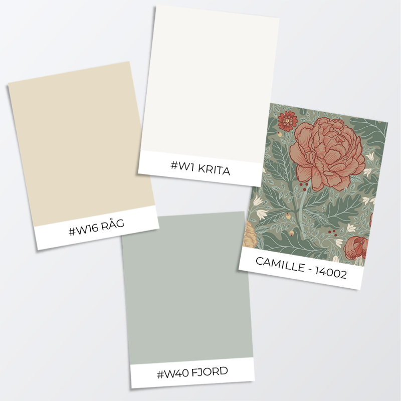 Afbeeldingen van Kleurcombinatie - Wilma T-001-00086-02