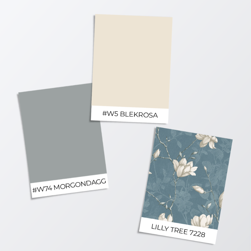 Picture of Fargesammensetning - Caroline T-001-00090-01