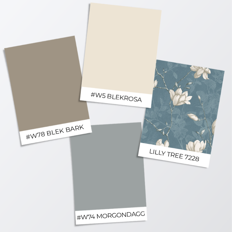 Picture of Farvesammensætning - Wilma T-001-00090-04