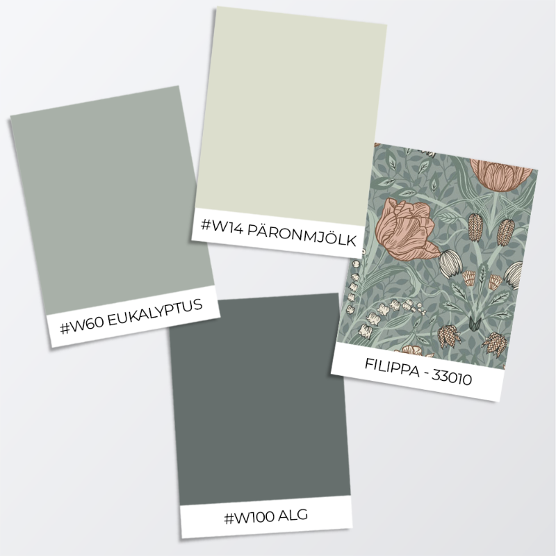 Picture of Fargesammensetning - Hilma T-001-00093-01