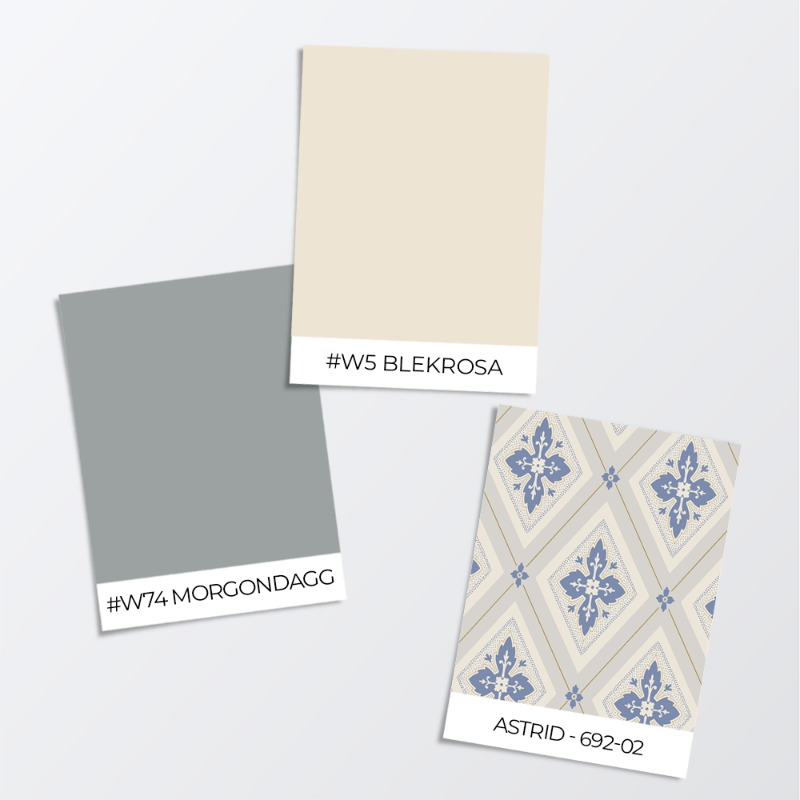 Picture of Fargesammensetning - Wilma T-001-00098-02