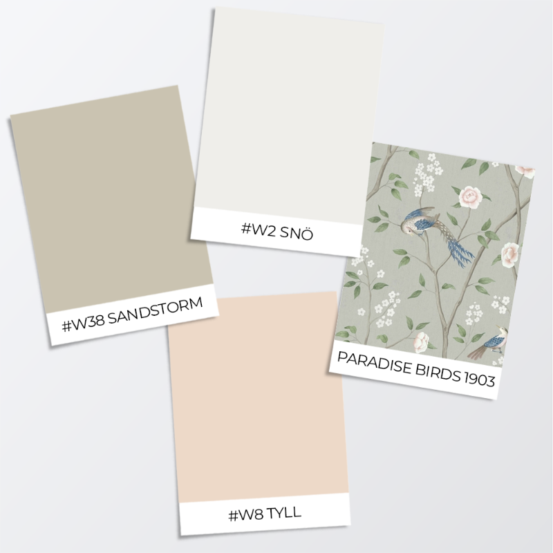 Afbeeldingen van Kleurcombinatie - Wilma T-001-00103-01