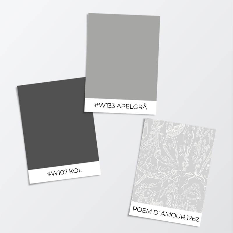 Picture of Farvesammensætning - Lisa T-001-00105-01