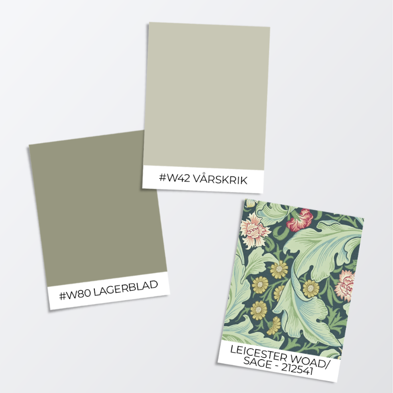 Picture of Farvesammensætning - Wilma T-001-00115-01