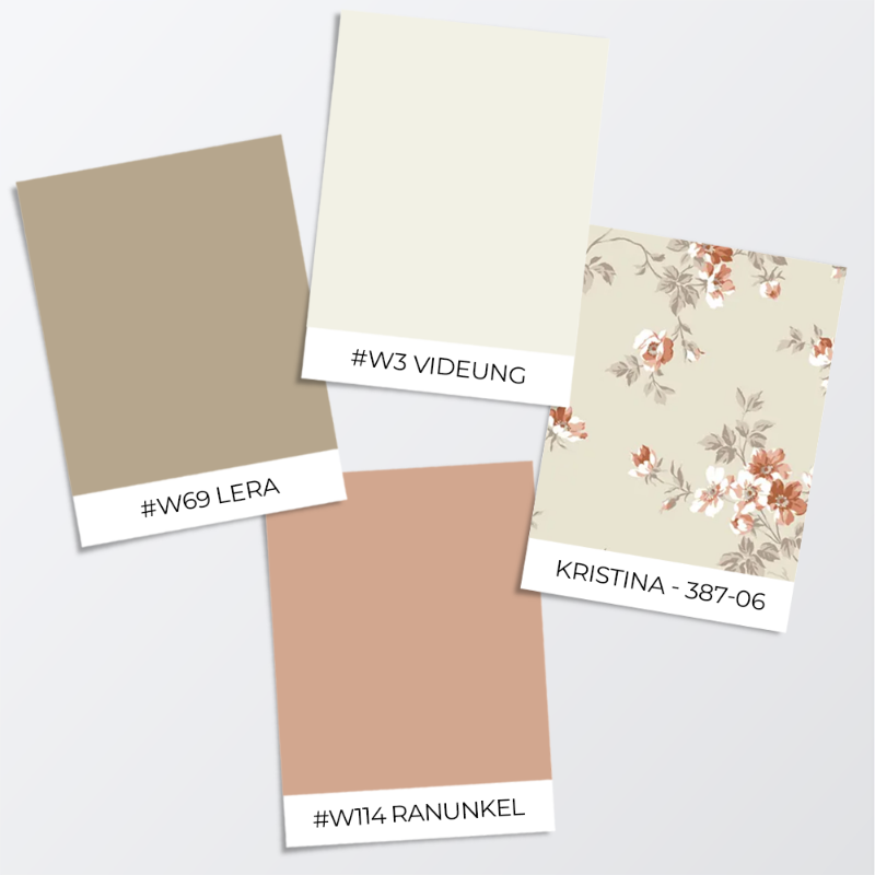 Picture of Farvesammensætning - Wilma T-001-00130-04