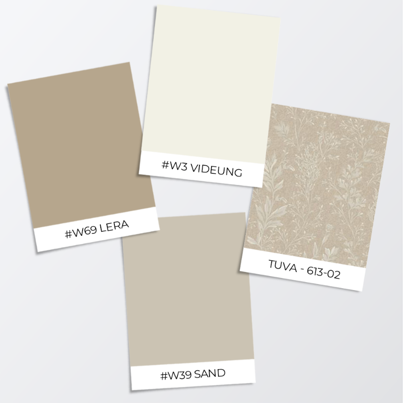 Bild på Färgsättning - Wilma T-001-00131-04