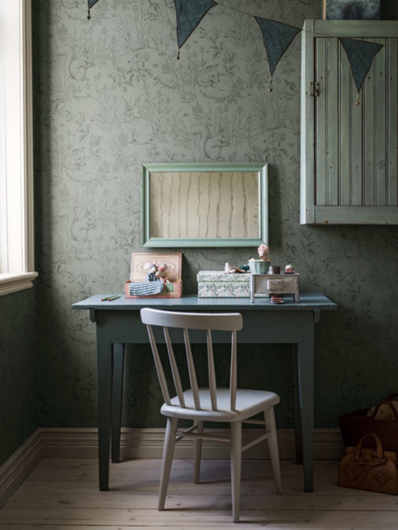 Picture of Fargesammensetning - Hilma T-001-00022-03