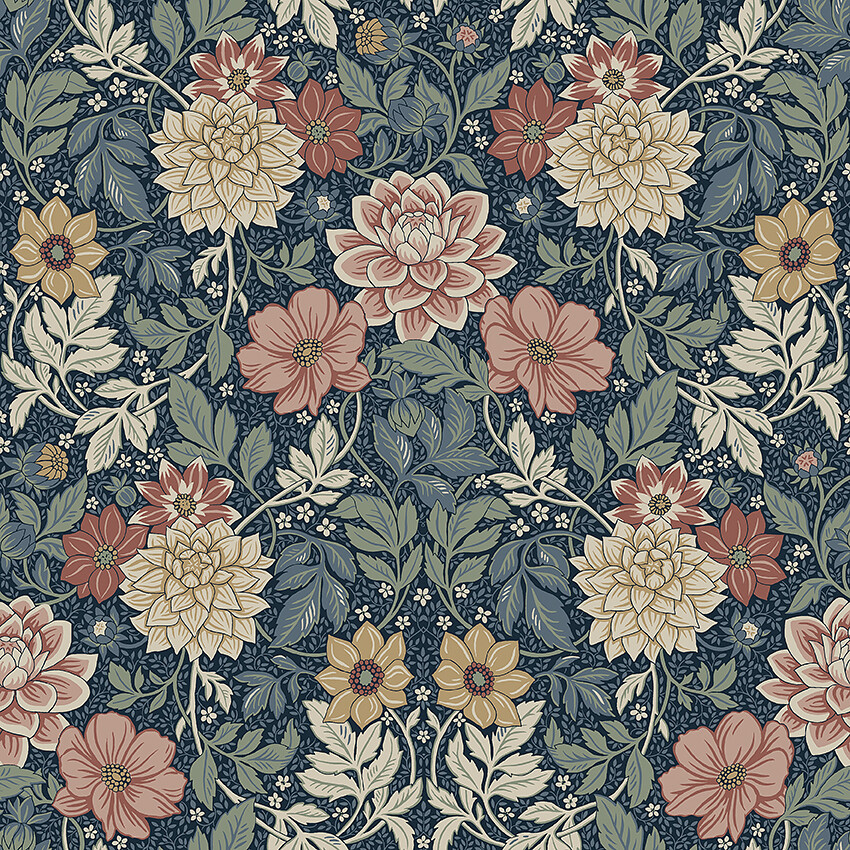 Picture of Dahlia Garden - 7690