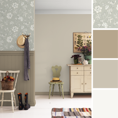 Afbeeldingen van Färgsättning - Wilma T-001-00065-03