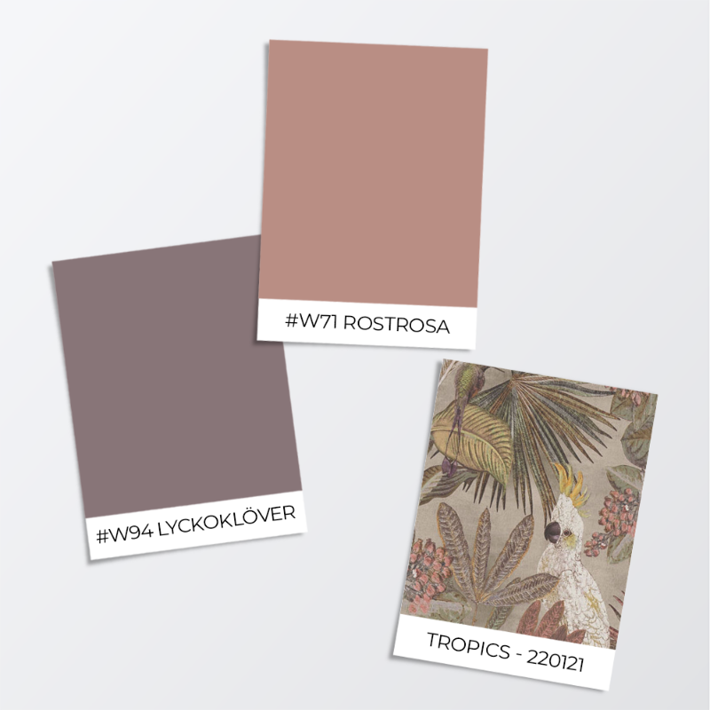 Picture of Farvesammensætning - Lisa T-001-00101-03