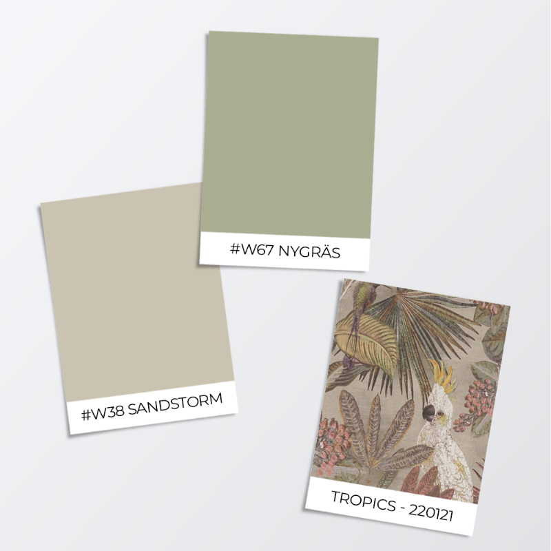 Bild på Färgsättning - Hilma T-001-00101-01