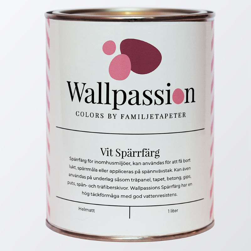 Picture of Loftsfarve spændingsstof - Indendørs