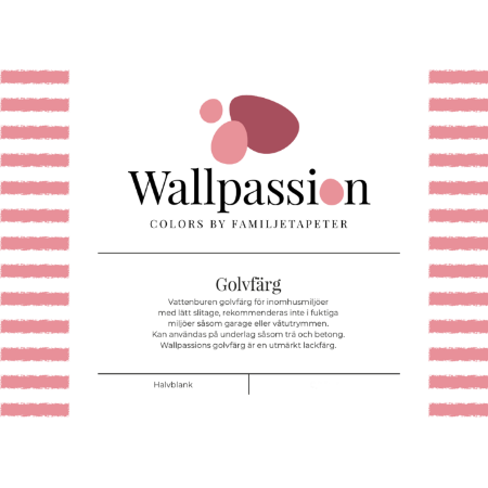 Picture of Gulvmaling 