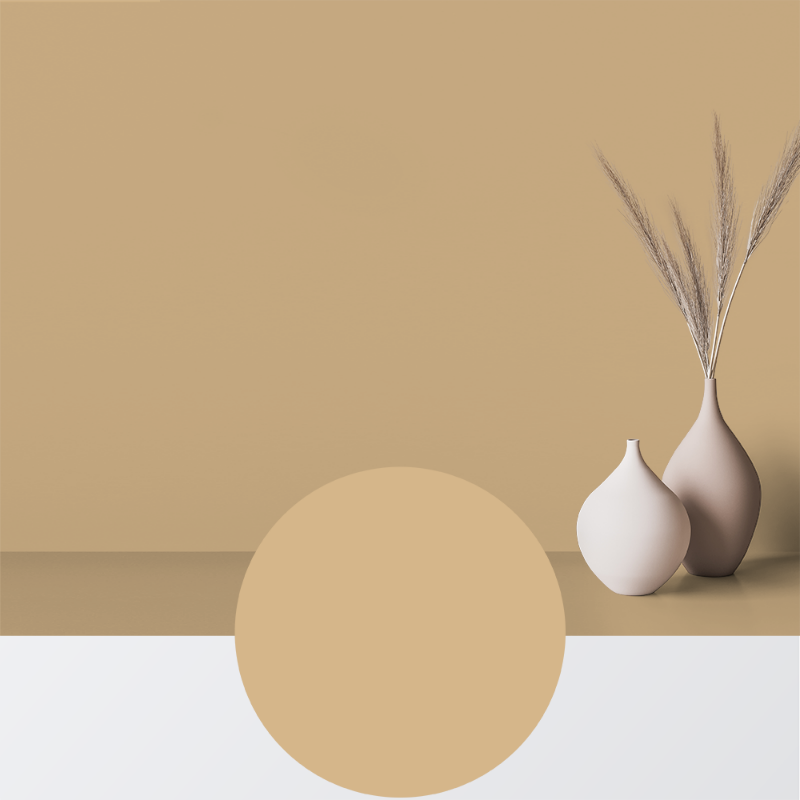 Image de Peinture - Couleur W153 Honey Cream by Anna Kubel