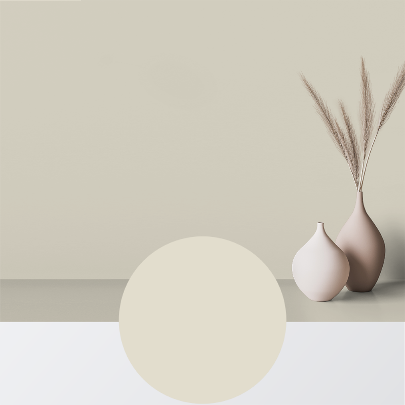 Picture of Maling - Farge W155 Milk by Anna Kubel