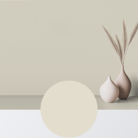 Bild på Målarfärg - Kulör W155 Milk by Anna Kubel