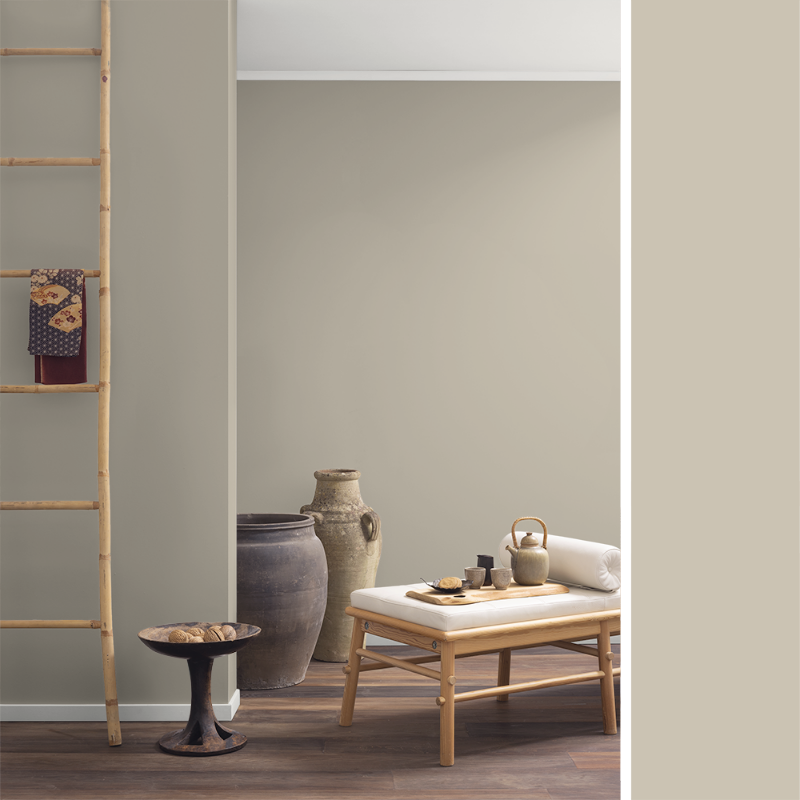 Picture of Fargesammensetning - Janas vardagsrum F-004-00001-02