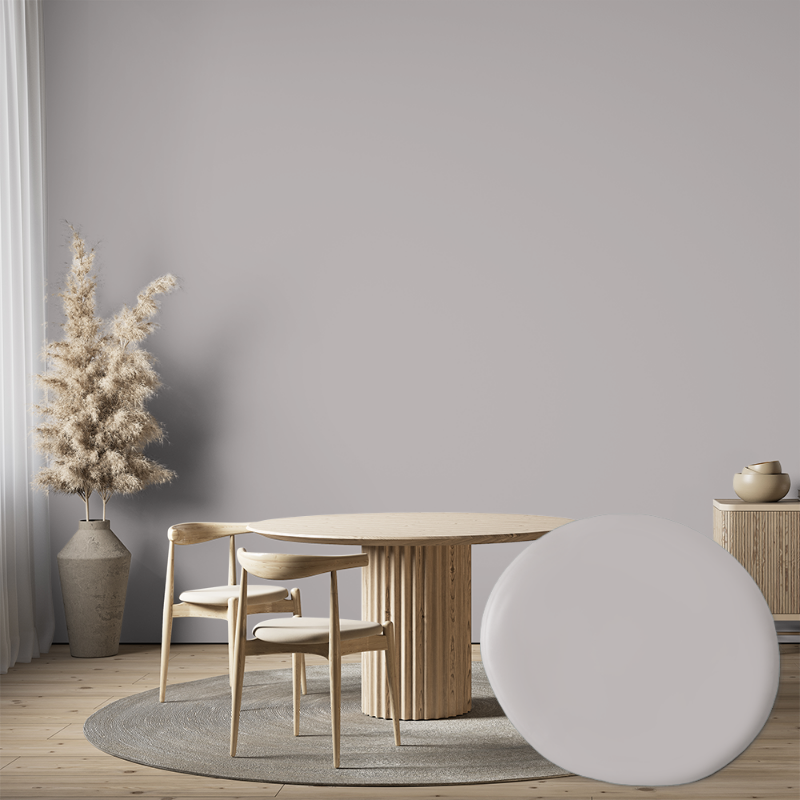 Afbeeldingen van Muurverf - Kleur W56 Cement