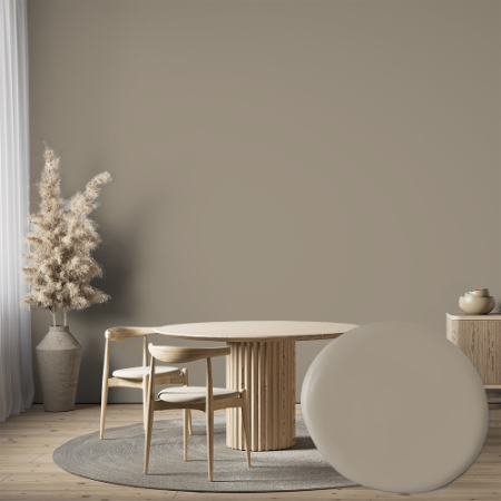 Picture of Vægmaling - Farve W78 Blek bark