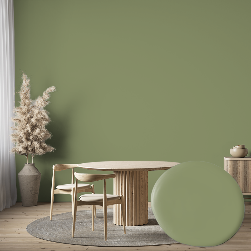 Picture of Vægmaling - Farve W132 Vårgrön