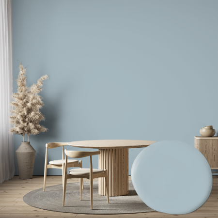 Image de Väggfärg - Kulör W134 Himmel