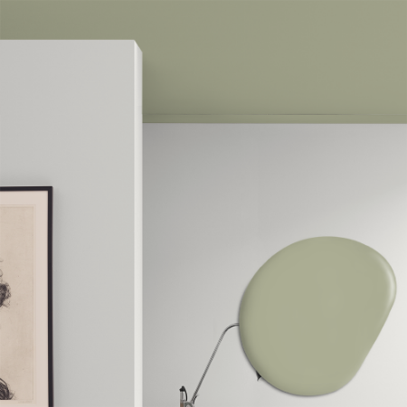 Picture of Takfärg - Kulör W67 Nygräs