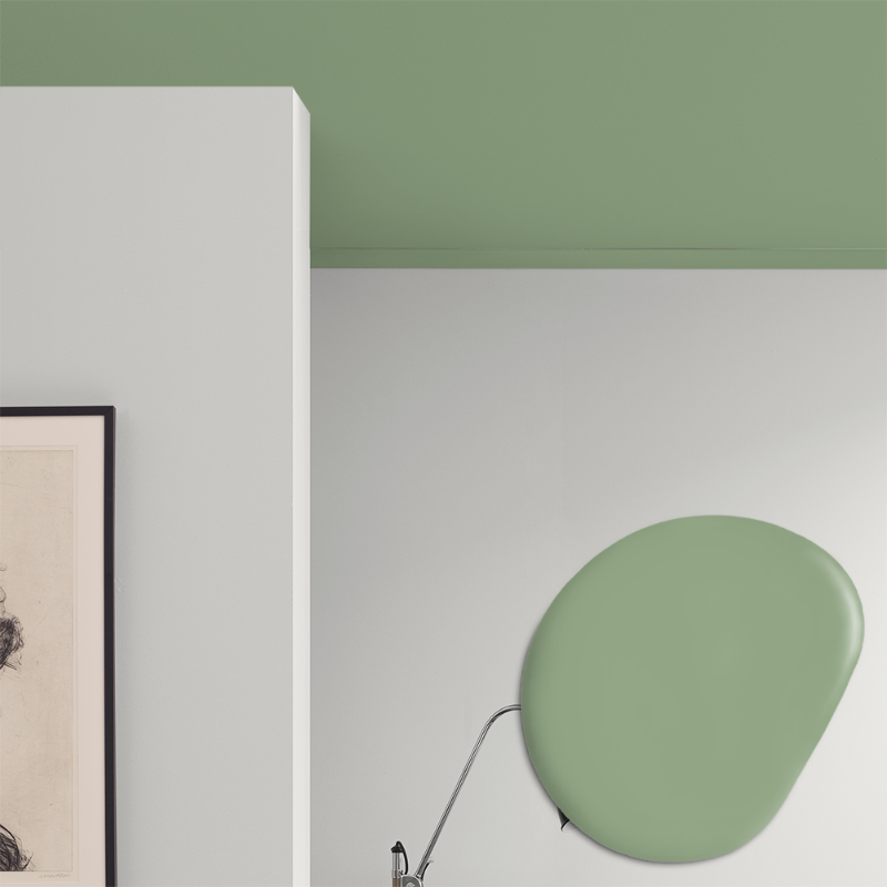 Picture of Takmaling - Farge W112 Björkris