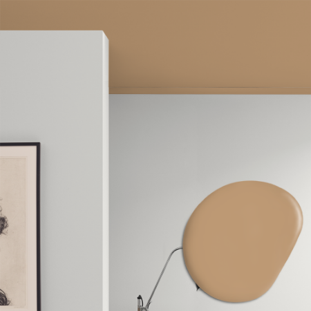 Picture of Takfärg - Kulör W121 Solkysst