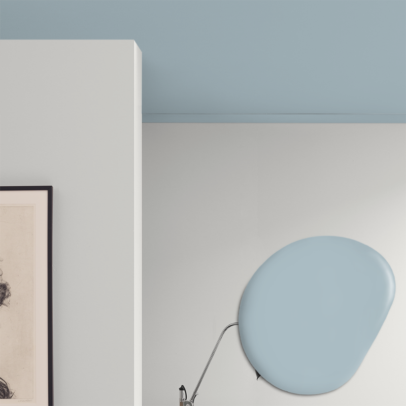 Picture of Ceiling paint - Colour W134 Himmel