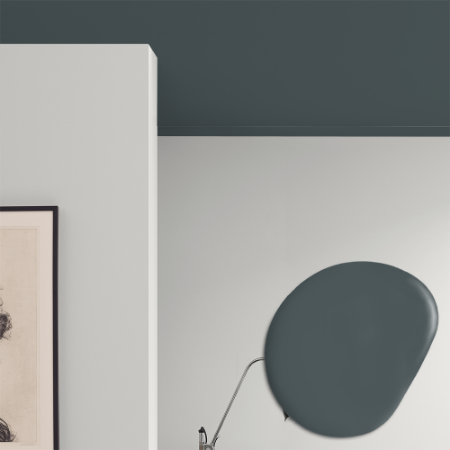 Picture of Takfärg - Kulör W135 Tropiskt regn