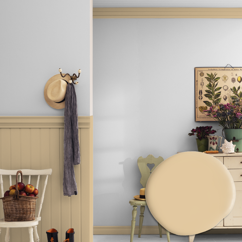 Imagen de Pintura para carpintería - Color W30 Solstrimma