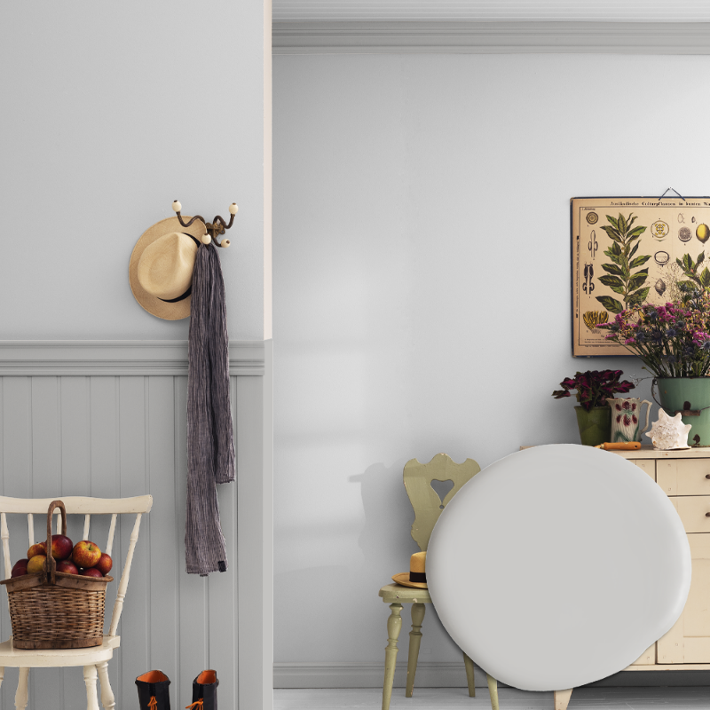 Image de Peinture menuiserie - Couleur W31 Silver