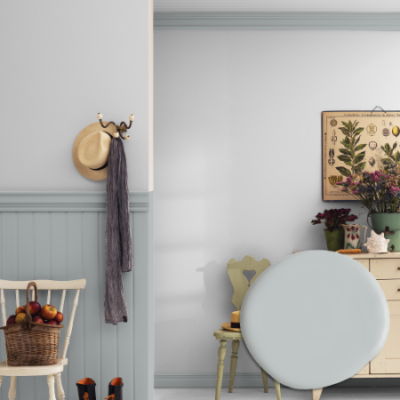 Picture of Snickerifärg - Kulör W33 Sommarregn