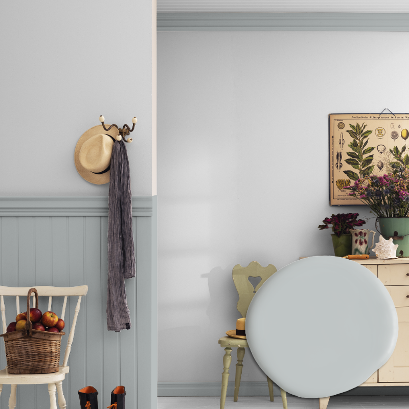 Picture of Carpentry paint - Colour W33 Sommarregn