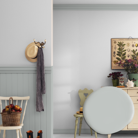 Picture of Tremaling - Farge W34 Lagun