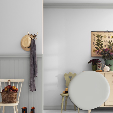 Picture of Tremaling - Farge W35 Fjälldimma