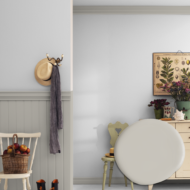 Image de Peinture menuiserie - Couleur W37 Ostron